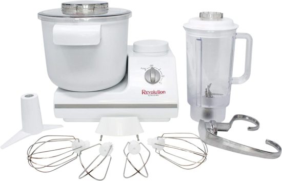 WonderMix Revolution Kitchen Mixer