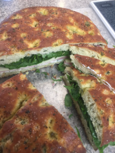 Summer Sandwich Cooking Class- August 12th