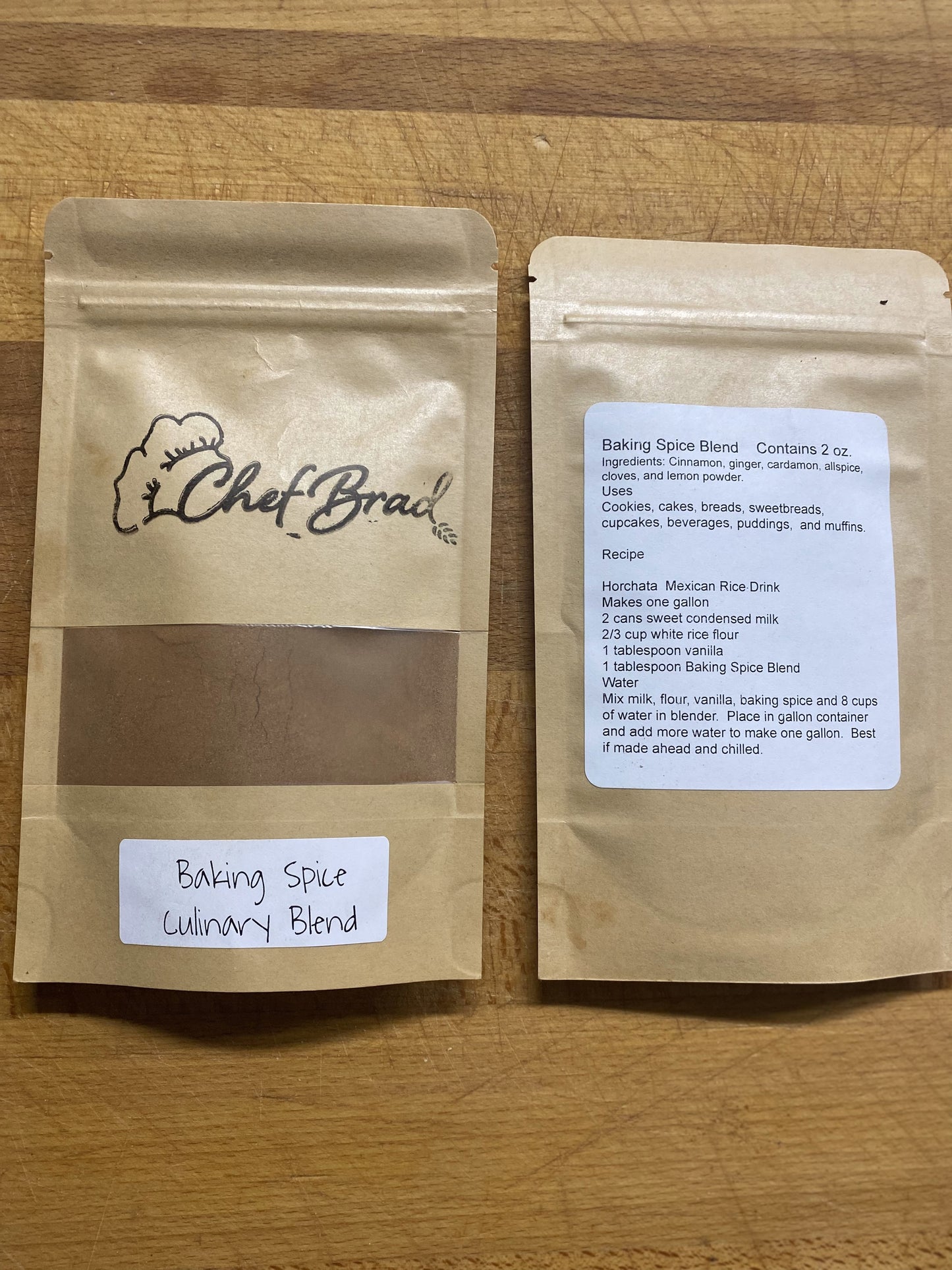 Baking Spice Blend