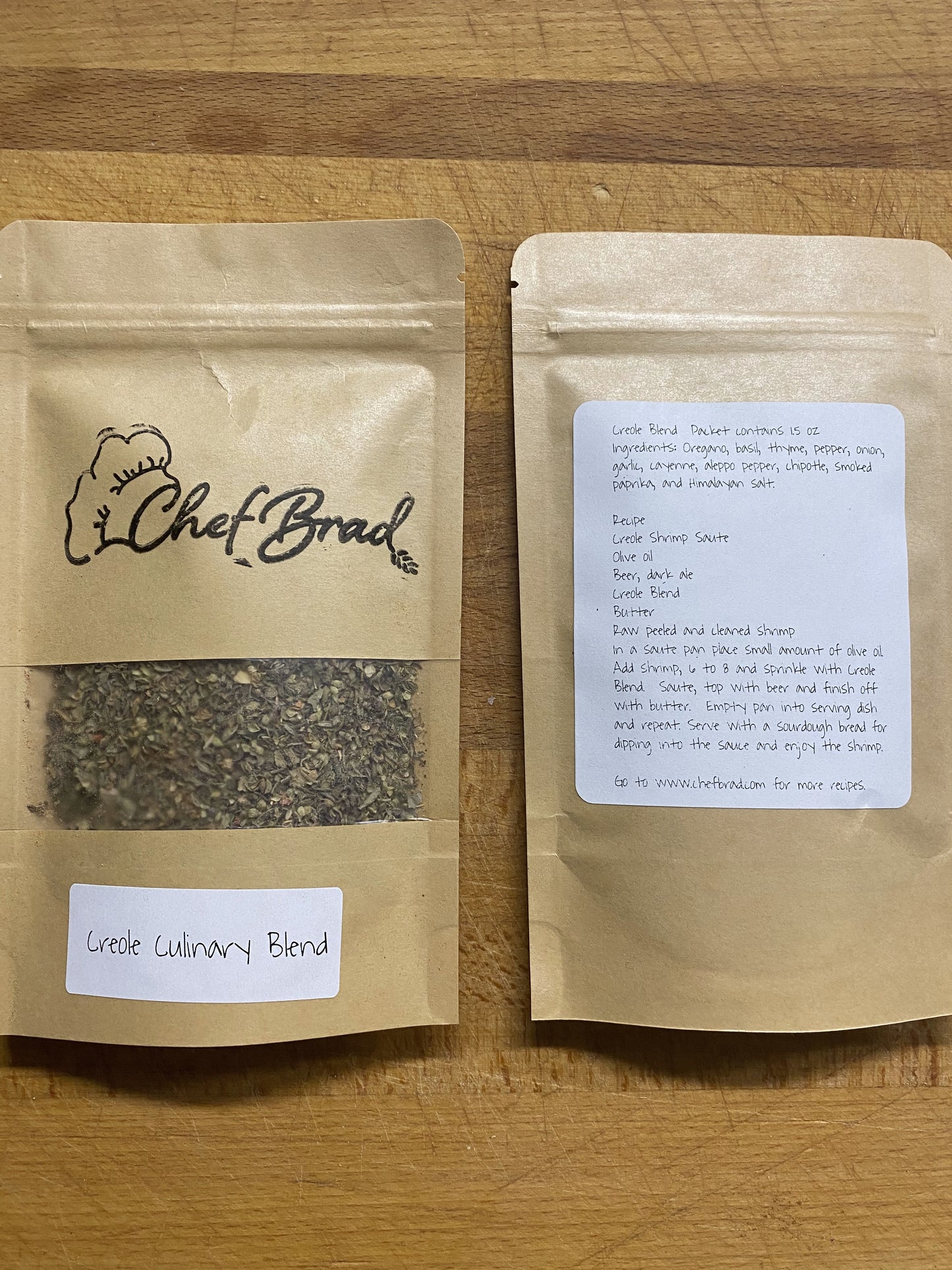 Creole Blend 1.5 oz