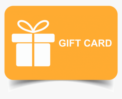 Chef Brad Gift Card