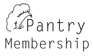 Pantry Membership